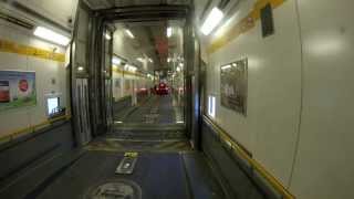 Eurotunnel  UK to France [upl. by Abekam]