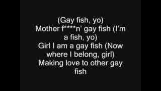 Kanye West  Gay Fish Lyrics [upl. by Mauralia813]