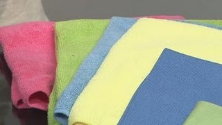 How To Choose Microfibre Cloths [upl. by Nibas]