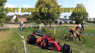 CENTRAL CYCLOCROSS LEAGUE SILVERSTONE [upl. by Erick]