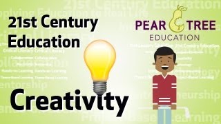 Creativity in Education 🎨📚 21st Century Education [upl. by Ahtnammas]