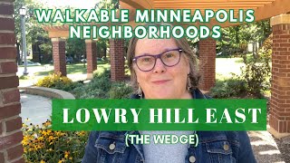 Discover Lowry Hill East Live in Minneapolis Most Walkable Neighborhood [upl. by Flint]