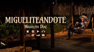 Miguelito Díaz  MIGUELITEÁNDOTE Vídeo Oficial [upl. by Anikahs]