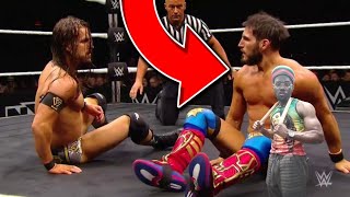 Heres Why Adam Cole Would Be A Mid Card Jobber RIGHT NOW in The WWE Under Triple H [upl. by Nylevol]