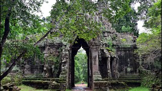 Discover Gate of the Dead of Angkor Thom [upl. by Ransome]