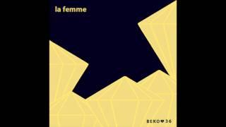 LA FEMME  Télégraphe 2010 1st ep [upl. by Eceirahs696]