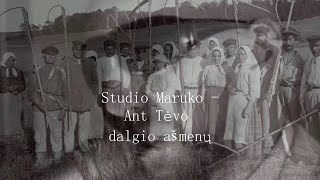 Studio Maruko  Ant tėvo dalgio ašmenų [upl. by Yeslehc]