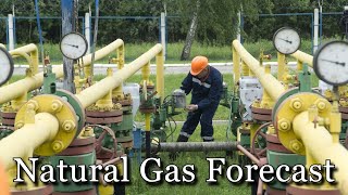 March 27 Natural Gas Analysis and Forecast [upl. by Rafael594]