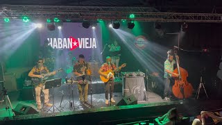 HABANA VIEJA EM quotLA FIESTAquot DE PACO PIGALLE  TIMBALAYE COVER [upl. by Caritta]