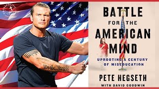 From Patriotism to Classical Christian Education w Pete Hegseth [upl. by Medea228]