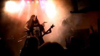 satanic glue sniffers kill the crowd official video clip [upl. by Ecar]