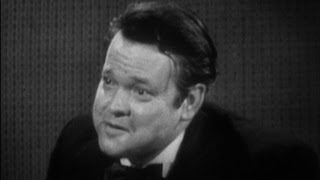 Orson Welles discusses the effect of violent films  Talk Collection  BBC Four [upl. by Sonstrom388]