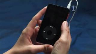 How To Switch Your iPod On And Off [upl. by Sherborn]