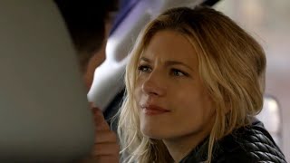 Katheryn Winnick Hot Liplock Car Kissing Scene  Lustvilla [upl. by Airal862]