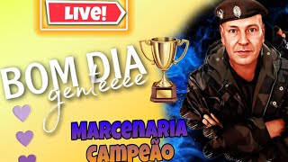 MARCENARIA CAMPEÃO está ao vivo [upl. by Eiramac]