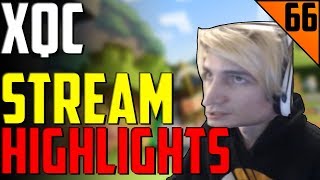 xQc STREAM HIGHLIGHTS 66  xQcOW [upl. by Adolpho]