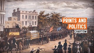 Chartism and Print Politics  Peoples History Museum [upl. by Pacian847]