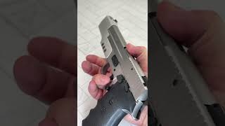 Sig Sauer P220 Sport [upl. by Temhem]