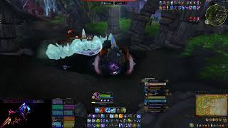 Arcane Ninja  Dragonflight Arcane Mage PvP  102 [upl. by Asiela]