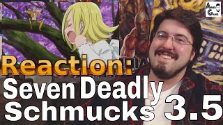 Seven Deadly Schmucks Ep35 Reaction AirierReacts [upl. by Martina]