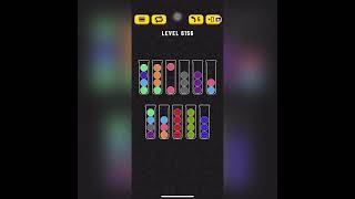 Ball Sort Level 6156 [upl. by Merell]