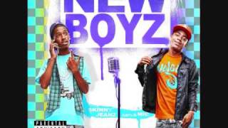 New Boyz  New Girl feat DampD  NEW MASTERED MIX [upl. by Kellene]