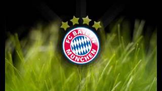 FC Bayern Munich  stern des südens Official Song [upl. by Dorin]