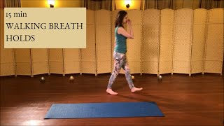 15 minute Guided Breathing STEPS exercise BUTEYKO [upl. by Joellen]