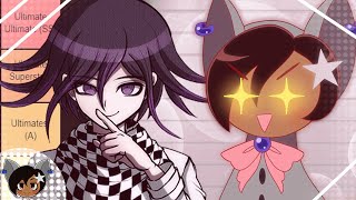 Ranking Your FAVORITE Danganronpa Characters Part 2 of 2 [upl. by Anaerb862]