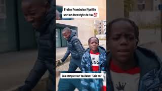 Fraise Framboise Myrtille Freestyle 2 dispo partout [upl. by Eyllek]