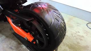 BAM MODIFICATION SUR SON CANAM SPYDER F3S 2015 [upl. by Deanna]