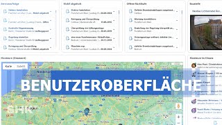 PDS Software  Die Benutzeroberfläche für Handwerksbetriebe  SHKTV Produkt [upl. by Thekla]