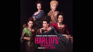 Harlots Season 2 Soundtrack  quotA Blameless Housequot  Rael Jones [upl. by Fanya]