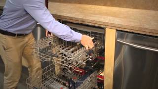 Samsung DW80H9930USAA Dishwasher [upl. by Donoho]