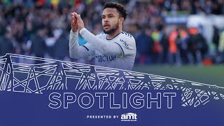 WESTON MCKENNIE’S SUPERB MIDFIELD SHOW AGAINST SOUTHAMPTON  SPOTLIGHT [upl. by Laeno]