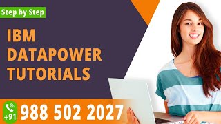 Datapower Tutorials  What is the necessitiy of using Datapower  Datapower Training [upl. by Alit604]