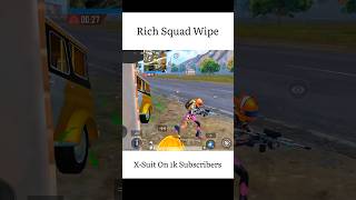 Battlegrounds MobileIN 😈1v4 On Rich vs RONEN 😈 foryou pubgmobile bgmi pubg [upl. by Chiles544]