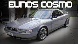 Getting To Know The Eunos Cosmo [upl. by Ahteres742]