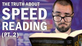 Do Speed Reading Apps amp Techniques Really Work  College Info Geek [upl. by Yerok]