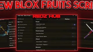 New showcase of redz hub script  script in comments and description [upl. by Mastat]