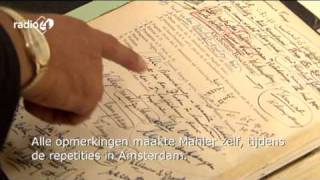 Reportage Mahler in Nederland [upl. by Puett]