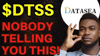 DTSS Stock  Datasea Inc Stock Breaking News Today  DTSS Stock Price Prediction  DTSS Stock Target [upl. by Zolner]