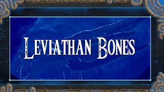 Zelda Breath of the Wild  Leviathan Bones Locations [upl. by Eimmit]