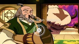 The Tsungi Horn  Uncle Iroh  Last Episodes Music not the usual one [upl. by Latreece]