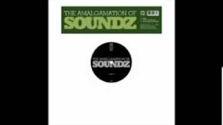 The Amalgamation of Soundz  Alone [upl. by Retsel]