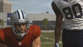 Madden 19 Longshot 2 Playthrough  Devin Wade Tries Out For Dallas Cowboys ep1 [upl. by Rodolph557]