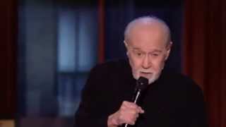 George Carlin  Dead people in hell [upl. by Ydolem]