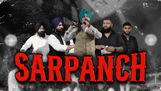 SARPANCH  Shakur Da Brar  Parm  Rupin Kahlon  KR  Basant Creations  Latest Punjabi Songs 2024 [upl. by Odraode]