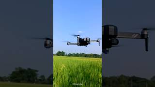 4k GPS drone fly review 🖤 shortvideo viralvideo newvideo drone view [upl. by Norty]