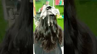 Loreal hair Smoothening hair loreal smoothening youtubeshorts [upl. by Ardnaiek7]